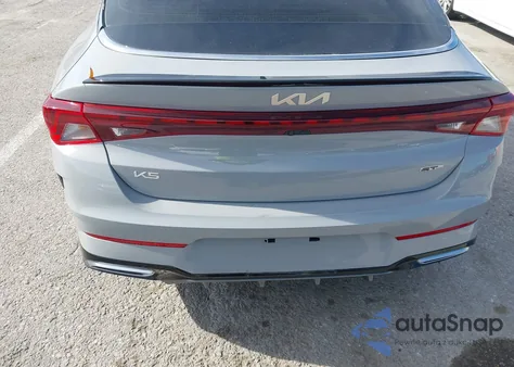 2024 Kia K5 Gt-Line из США, поврежденный, VIN 5XXG64J24RG248428